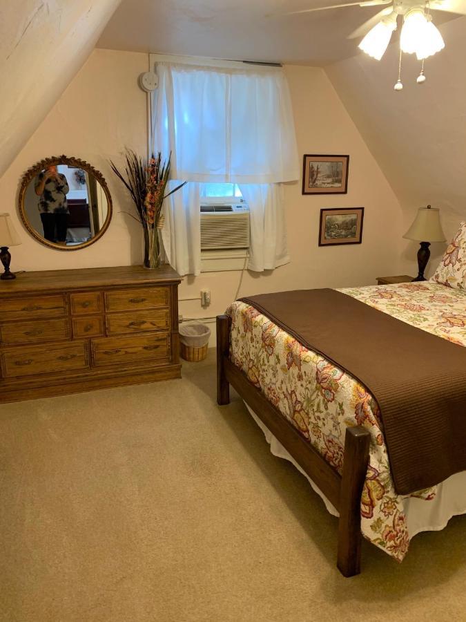 The Inn At Key Falls Estate Pisgah Forest Extérieur photo