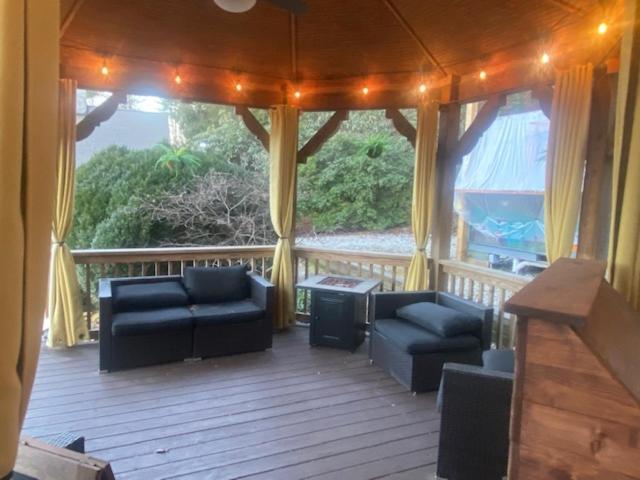 The Inn At Key Falls Estate Pisgah Forest Extérieur photo