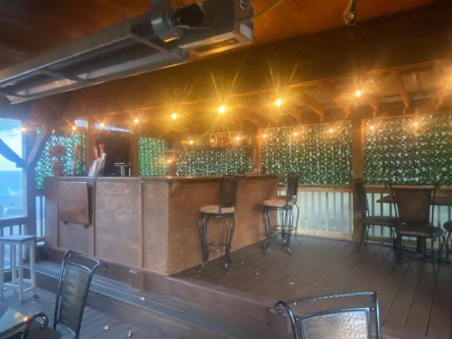 The Inn At Key Falls Estate Pisgah Forest Extérieur photo